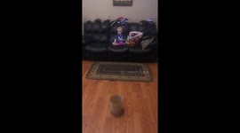 Little boy basketball star !!