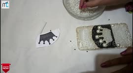 How to Make Crown Case at Home - DIY