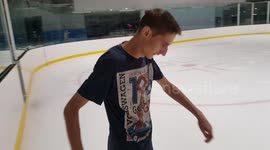 Ice Skate Slips❄⛄