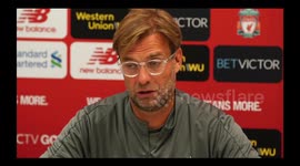 Liverpool v West Ham pre-match press conference