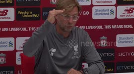 Jurgen Klopp: Liverpool are still Rocky Balboa not Ivan Drago