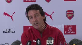 Unai Emery: Aaron Ramsey stays but THREE players might leave