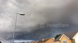 Just when you thought it was safe to venture out