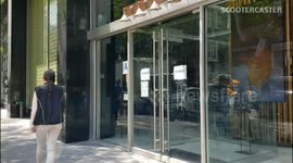 U.S. Orders Chinese Company to Sell Manhattan Building Near Trump Tower. 
HNA Group’s skyscraper houses a police precinct that protects the president’s New York base
830 3rd Ave Manhattan