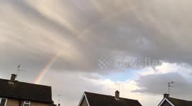 Somewhere over the rainbow...