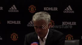 Jose Mourinho hails 'monster' Paul Pogba after United beat Leicester