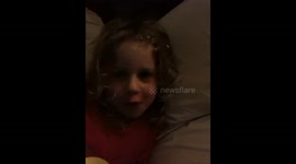 Oohhh f@&k- naughty 4 yr old