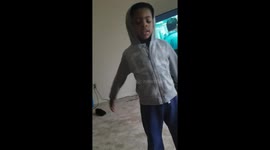4yr old Matthew tells Mom how twin sister treats him!