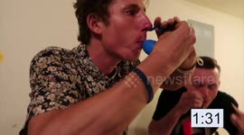 Making Viral Challenges more Extreme