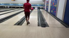 Bowling trick shots to make a perfect game