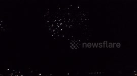 European Premiere of Franchise Freedom  - flying drones