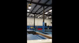 Little Girl, Tall Rope