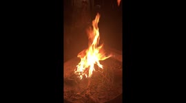 Summer Campfire