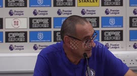 Maurizio Sarri: I don’t want to create another Napoli, I want to do a good Chelsea
