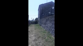 View over Umbria in Italy
