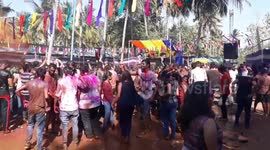 Holi Festival in India