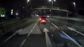 Car chase