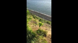 Awesome view;Ninilchik Alaska