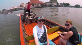 Vacation to Thailand - Vietnam - Philipines