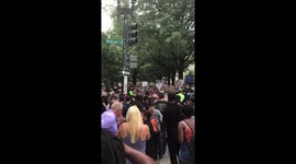 DC Protests