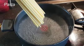 easy spaghetti mac and cheese recipe