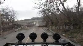 Volcan de Fuego's tragic path of destruction still clear 2 months after eruption
