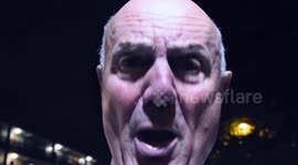 Old men make second UK rap video