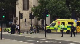 Westminster crash driver guilty of attempted murder