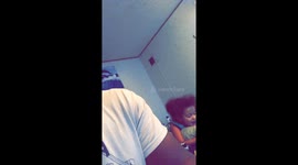 Lol she argues up and down just for fun