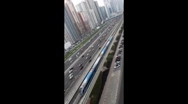 Dubai Traffic