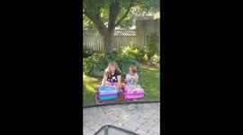 Surprise Trip to Disney FL