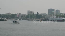 Another year of dry weather on Canada's West Coast