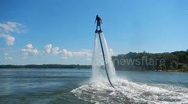 Flyboarding Minneapolis Minnesota