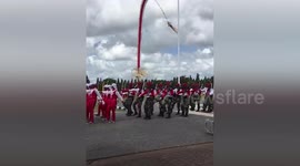 Indonesia prepares Independence Day celebration following deadly earthquake