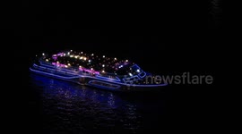 Boats in Bangkok