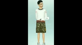 Animation feel of love