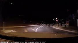 Police respond to emergency call in South Africa