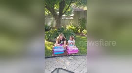 Newsflare Edit - Surprise Trip to Disney FL