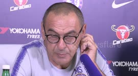Sarri ‘sure’ Hazard will stay with Chelsea
