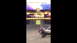 Johnny Gargano makes a Statement one day befor NXT Takeover Brooklyn Championshipmatch