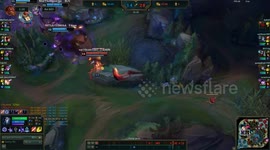 Highlight League Of Legends Kindred !!!