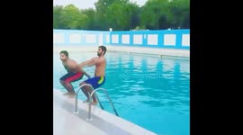 Sync back flip
