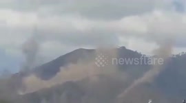 More earthquakes hit Indonesian island of Lombok