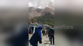 Aftershocks not over for earthquake-devastated Indonesia island