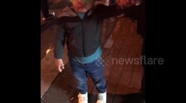Rayan’s Celebrations Independence Day 14 August Pakistan 2018