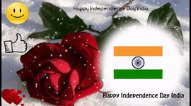 Happy Independence Day India 2018 ✌