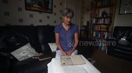 Newly discovered WWI sketches - done by a serving soldier