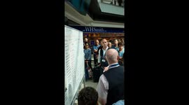 Chaos at Gatwick Airport after IT failure