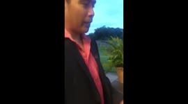 Cool card trick that make a guy screaming and go crazy