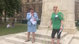 NEWS Baroness Cox speaks out against rape
